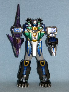 predazord megazord