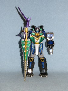 predazord megazord