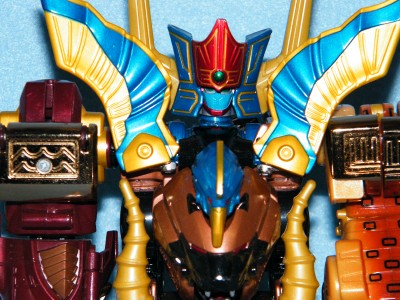 animus wild zords
