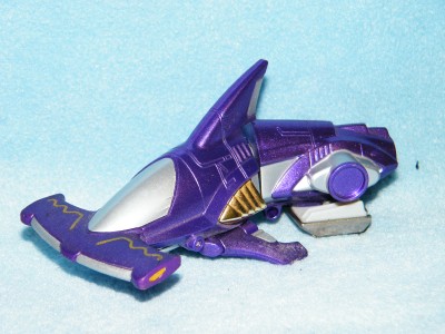 wild force shark zord