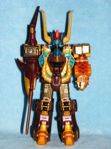 animus megazord toy