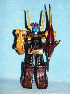 animus megazord toy