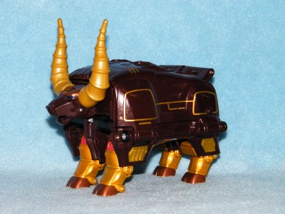animus megazord toy