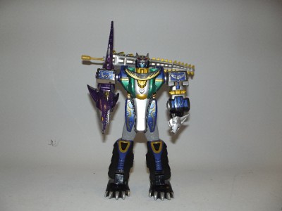 predazord megazord