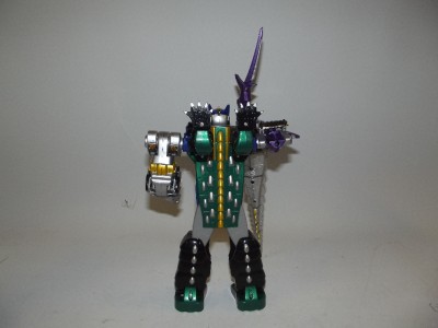 predazord megazord