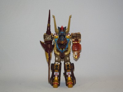 animus wild zords