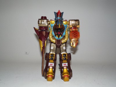 animus megazord toy