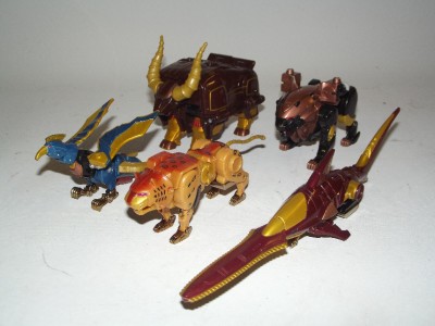animus megazord toy