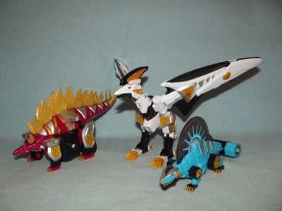 dx dino thunder