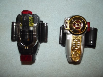power rangers zeo zeonizer