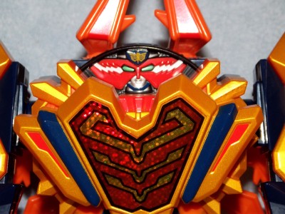 clawzord megazord