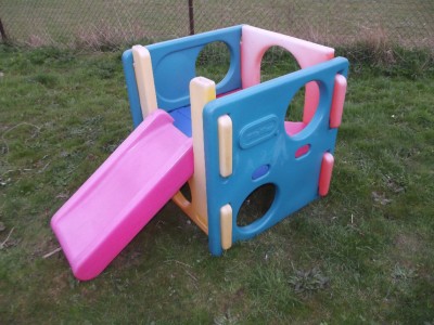 little tikes climbing frame for sale