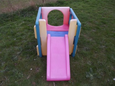 little tikes climbing frame for sale