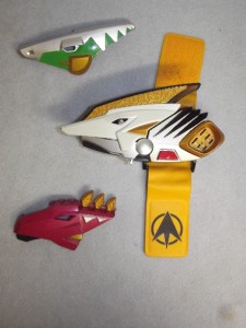 power ranger dino thunder morpher for sale