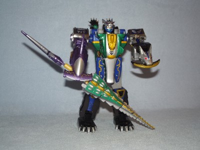 predazord megazord