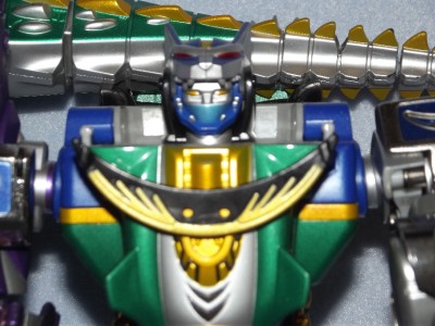 predazord megazord