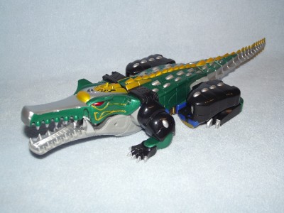 predazord megazord
