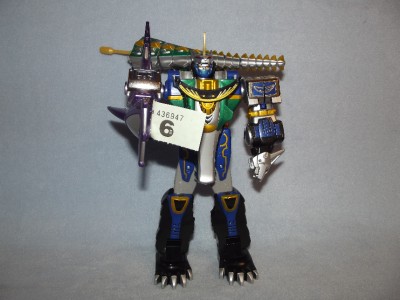 predazord megazord