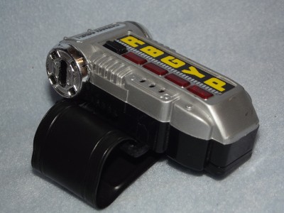 power rangers morpher turbo