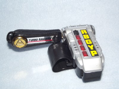power rangers morpher turbo