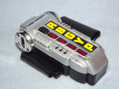 power rangers morpher turbo