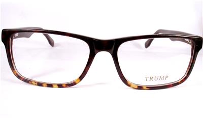 Donald Trump 73 Brown Men Eyeglasses Plastic Eyewear ...