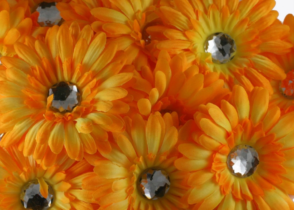 Fake+gerber+daisies+flowers