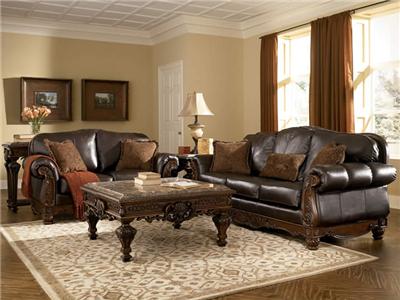 Ashley Furniture Vista Sectional on Upholstery Sofa   Love North Shore By Ashley Furniture Millennium