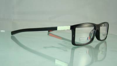 Tag Heuer TH 0512 002 BLACK + Orig Case Glasses Eyeglasses ...