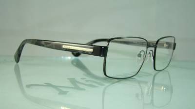 PRADA VPR 60Q 1BO 1O1 Black + Original Case Glasses ...
