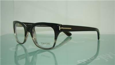 TOM FORD TF 5240 020 GREY + Orig Case Glasses Frames ...