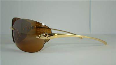 gafas cartier pantera hombre