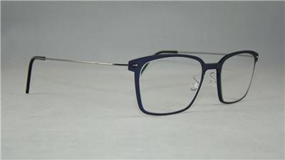 LINDBERG 6536 C14M P10 Matte Blue Unisex Glasses ...