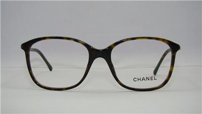 New In Box CHANEL 3219 714 Tortoise Brille Glasses ...