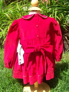 Vive La Fete Smocked Dress Pink Print - ShopWiki