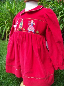 Vive La Fête - Fine Hand Smocked Children's Wear