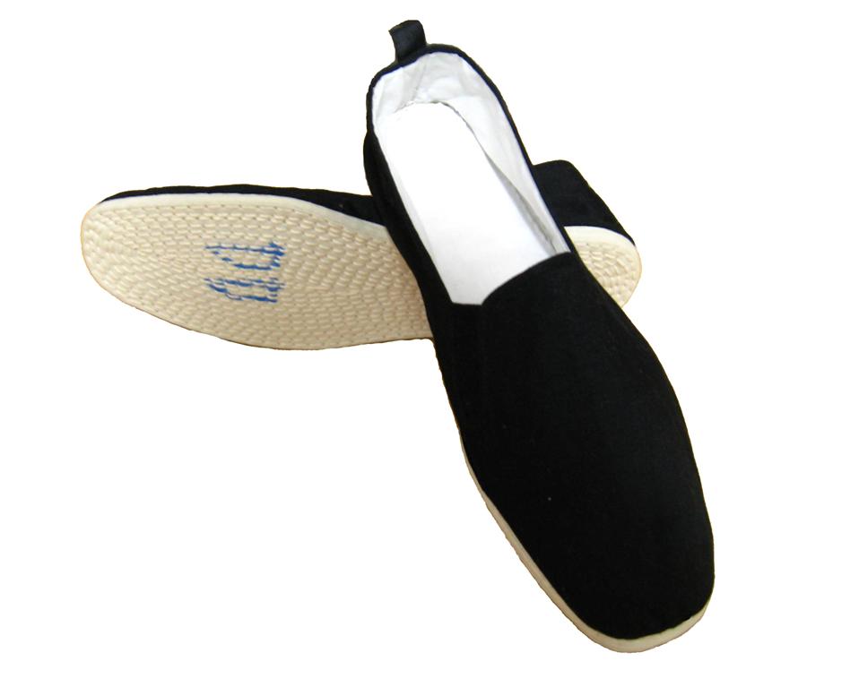 New Chinese Martial Art Kung Fu Shoes Slipper Men 3648 eBay