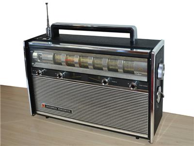 panasonic radio national rf transistor lw 3sw mw fm band 1970 sold superb