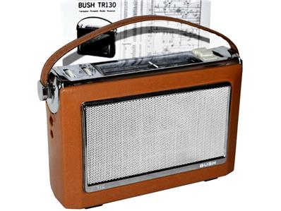 1960's Bush TR130 Radio - Voted the best 1960's selling radio!- SOLD!