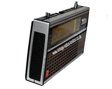 boy radio grundig prima transistor band lm mw sw 1970 fm sold superb rare
