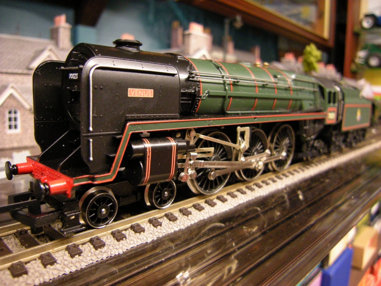 Hornby R2031 THE BRISTOLIAN TRAIN PACK eBay