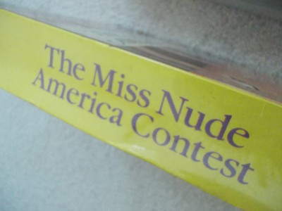 The Miss Nude America Contest Hyper Rare Awesome Shape Wizard Video