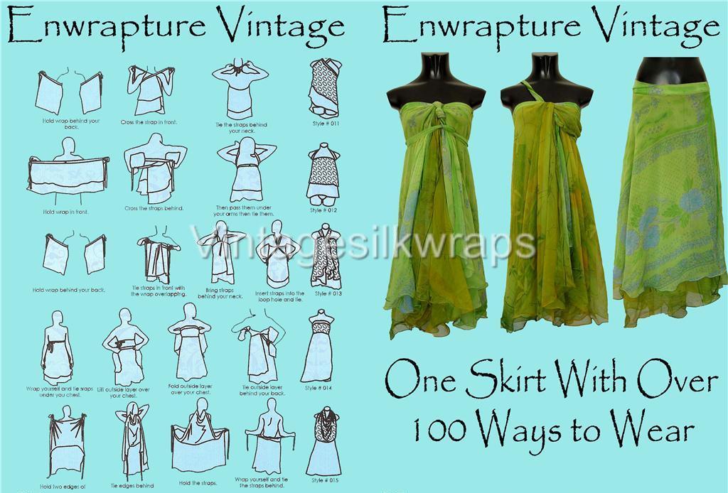 Magic Skirt Instructions 50