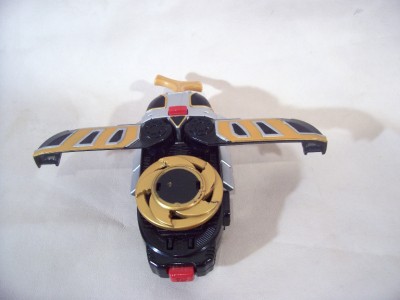 morpher ninja storm