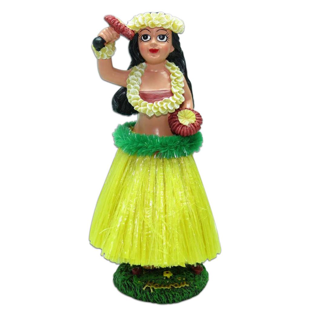 hula dancer for car