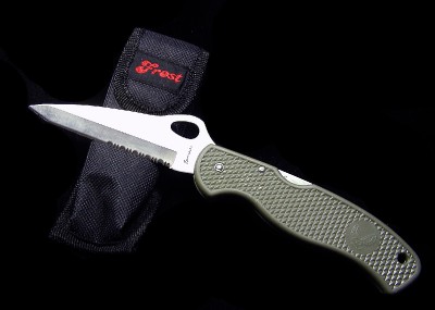 Barracuda Knife