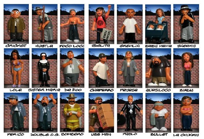 homies full collection