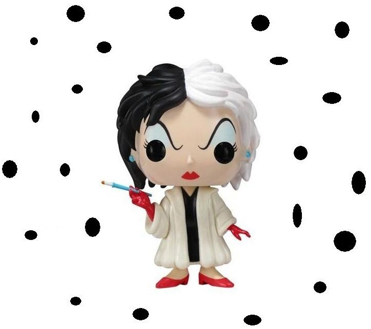 101 dalmatians pop funko