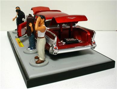 24 125 scale rollerz dish lowrider model car rims wheels ebay 24 125 scale rollerz dish lowrider model car rims wheels ebay