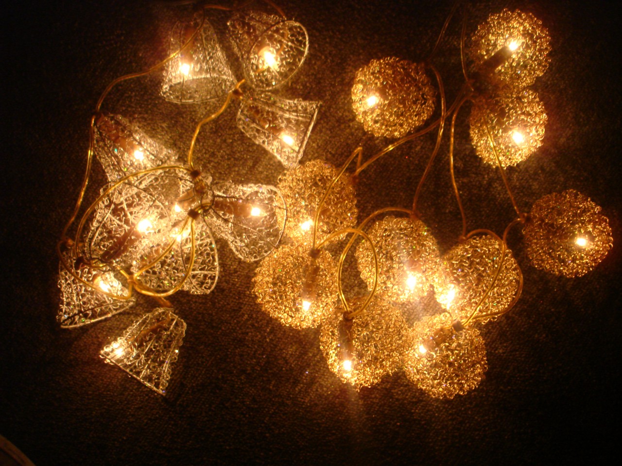golden silver christmas xmas tree lights decoration 10 golden silver christmas xmas tree lights decoration 10